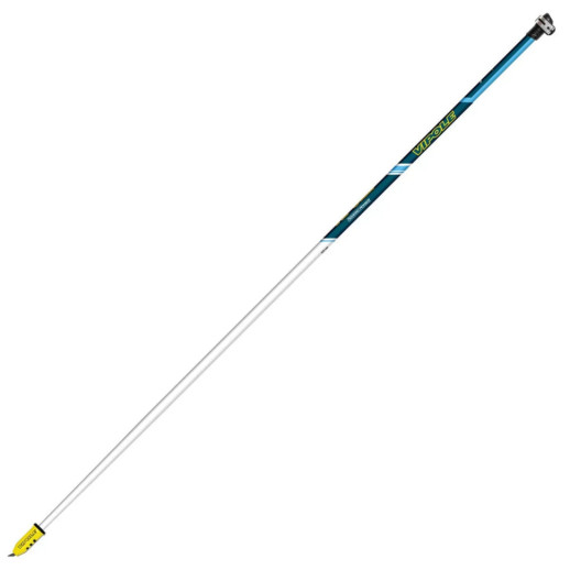 Секція палиць для скандинавської ходьби Vipole Asta Power Steps Blue 125 (SW20 01)