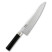 KAN kanetsugu Japanese hocho chef's Knife 240mm Black Plastic Handle (4006)
