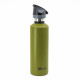 Спортивна пляшка для води Cheeki Single Wall 750 мл Active Bottle, Khaki