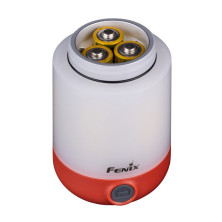 Кемпінговий ліхтар Fenix CL23, AA, червоний, 300 лм,