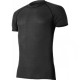 Футболка чоловіча Lasting MTK, чорна XXL