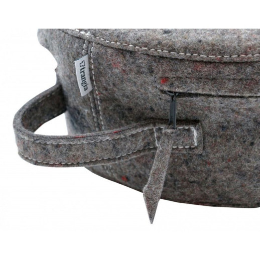 Чохол повстяний для плитки Trangia Wool Сase 25 Large