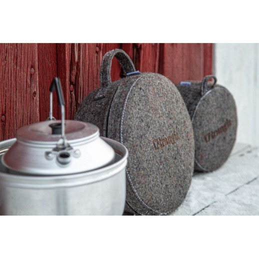 Чохол повстяний для плитки Trangia Wool Сase 25 Large