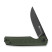 Ніж складаний кишеньковий Sencut Stria, (7,9 см) D2 / Micarta зелений