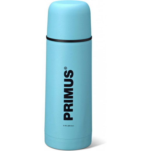 Термос Primus C & H Vacuum Bottle 0.75 л Синій