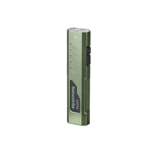 Ліхтар наключний Naturehike EDC01 CNK2450ZM016, зелений