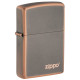 Запальничка Zippo 49839 Rustic Bronze Zippo Lasered 49839 ZL