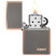 Запальничка Zippo 49839 Rustic Bronze Zippo Lasered 49839 ZL