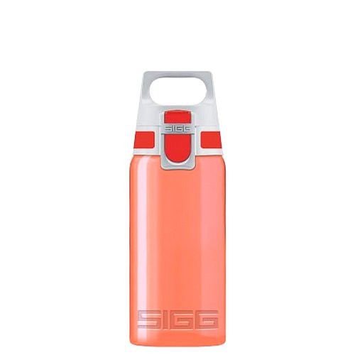 Пляшка для води SIGG VIVA ONE, 0.5 л (червона)