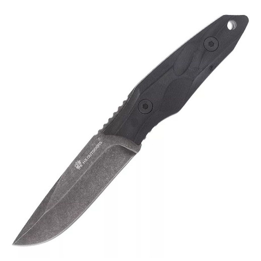 Ніж HX Outdoors D-201, чорний