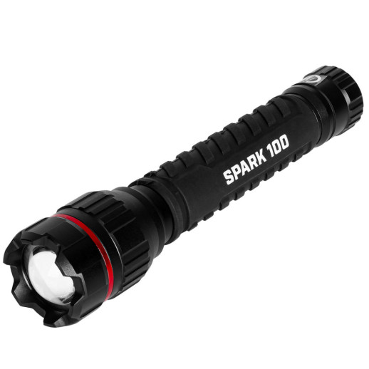 Ліхтар тактичний Falcon Eye Spark 100 (480 Lm) Focus (FHH0145)