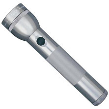Ліхтарик Maglite 2D S2D096R, сірий, блістер