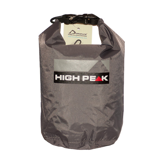 Гермомішок High Peak сірий XXS 2 л