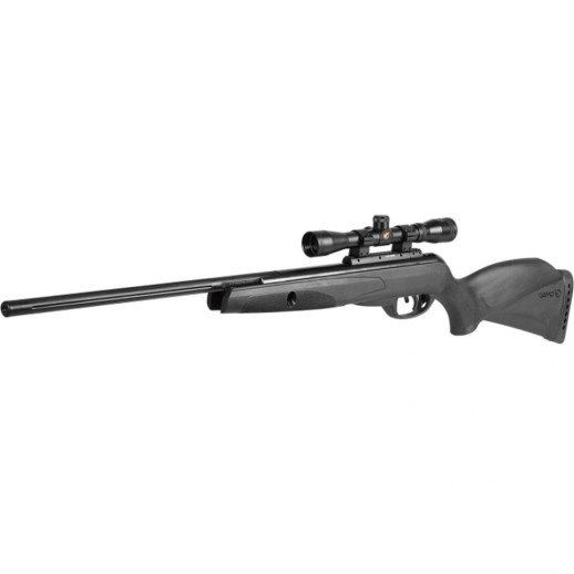 Пневматична гвинтівка Gamo Black Cat 1400 з прицілом 4х32 кал.4,5мм