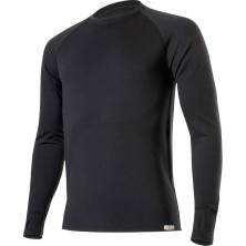 Термофутболка чоловіча Lasting WITY 9090-XXL-чорна