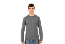 Термофутболка чоловіча Lasting WITY 9090-XXL-чорна