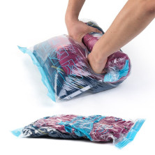 Набір компресійних пакетів Naturehike (3 шт-60 * 70) light blue SN15M028-B