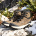 Черевики чоловічі трекінгові Humtto Fort 260125A-4 хакі 43