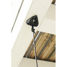 Кріплення для гамака La Siesta Home Rope HR-C2 black