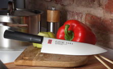 Ніж кухонний Kasumi Tora Chef, 180 mm