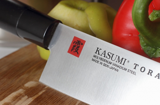 Ніж кухонний Kasumi Tora Chef, 180 mm