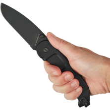 Ніж Extrema Ratio BF2 CD MIL-C, black