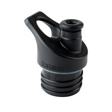 Спортивна пляшка для води Klean Kanteen Classic Sport Cap 800 мл Brushed Stainless