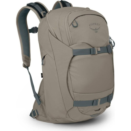 Рюкзак Osprey Metron 24 л Pack tan concrete - O/S - коричневий
