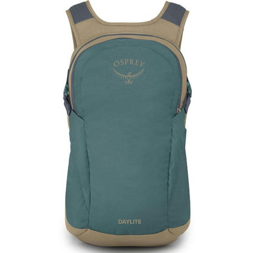 Рюкзак Osprey Daylite cascade blue/latte brown - O/S - бірюзовий