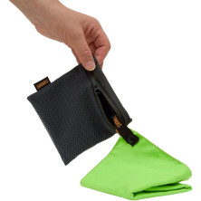 Рушник Turbat Lagoon - зелений S