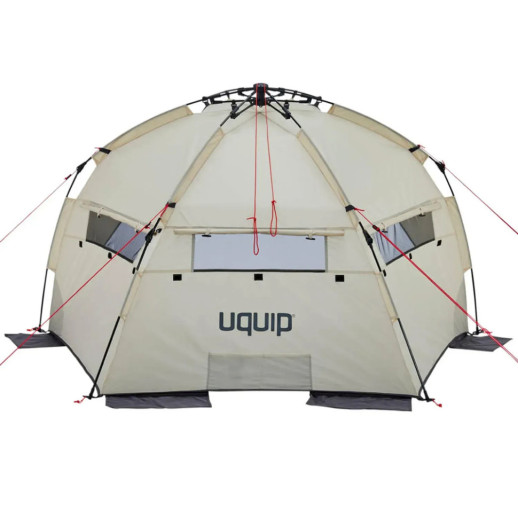Намет Uquip Speedy UV 50+ Sand/Grey (241005)