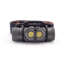 Налобний ліхтар яскравий промінь YLP PANDА 3.0 ACCU