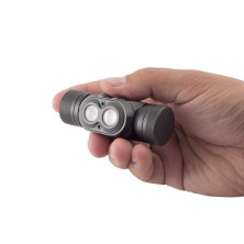 Налобний ліхтар яскравий промінь YLP PANDА 3.0 ACCU