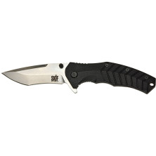 Ніж SKIF Griffin II Stonewash Black 422se