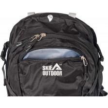 Рюкзак Skif Outdoor Racer, 25L, black
