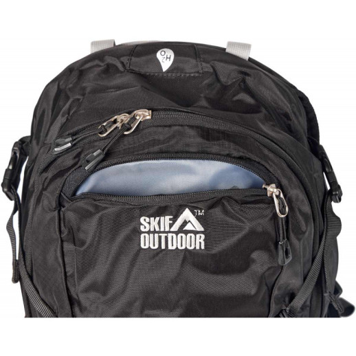 Рюкзак Skif Outdoor Racer, 25L, black