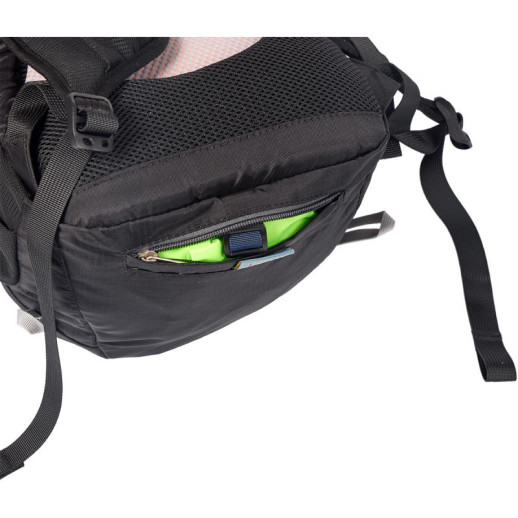 Рюкзак Skif Outdoor Racer, 25L, black