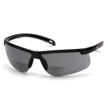 Біфокальні захисні окуляри Pyramex Ever-Lite Bifocal (+1.5) (gray), сірі
