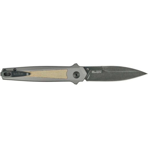 Ніж Kershaw Launch 15 gray