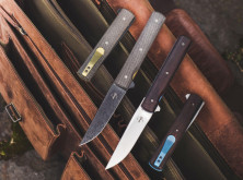 Ніж Boker Plus Urban Trapper Micarta