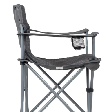 Крісло розкладне Bo-Camp Yukon Anthracite (1204741)