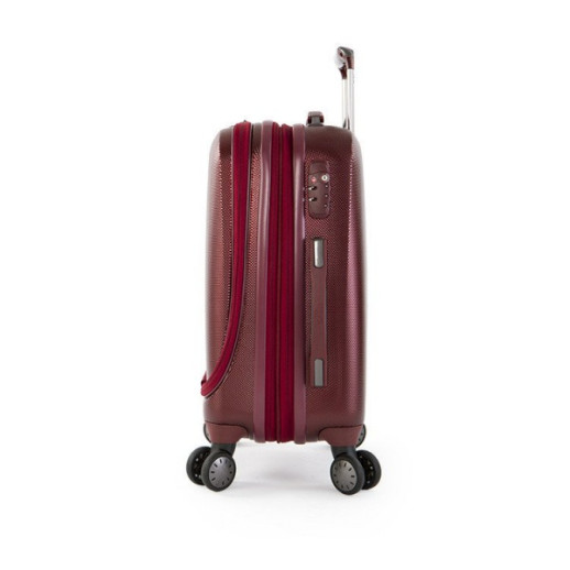Чемодан Heys Portal Smart Luggage, сірий M