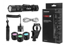 Ліхтар тактичний Mactronic T-Force HP (1800 Lm) Weapon Kit (THH0111)