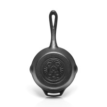Сковорода чавунна Petromax Fire Skillet fp20 з довгою ручкою
