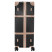 Валіза Semi Line 28" (L) Black/Pink Cream (T5671-4)