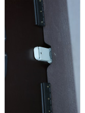 Надувний човен Elling Патріот 270, Кіль, сірий