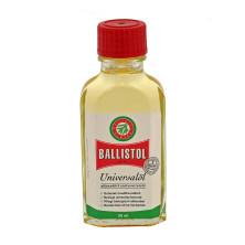 Масло збройове Ballistol 50 мл, скло