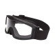Окуляри захисні з ущільнювачем Global Vision ballistech-3 (clear) Anti-Fog, прозорі