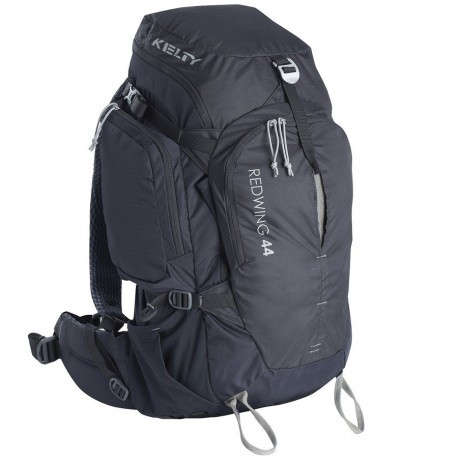 Рюкзак Kelty Redwing 44 (чорний, бірюзовий, синій)