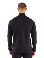 Футболка чоловіча Lasting WIRY, чорна XL